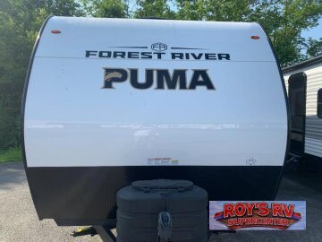New 2027 Palomino Puma
