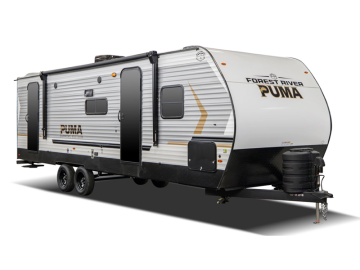 New 2027 Palomino Puma