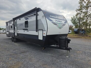 New 2027 Palomino Puma 32BHFS