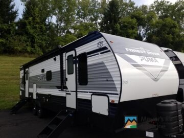 New 2027 Palomino Puma