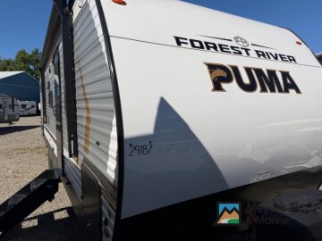 2027 Palomino Puma