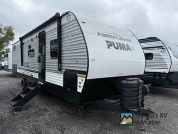 New 2027 Palomino Puma