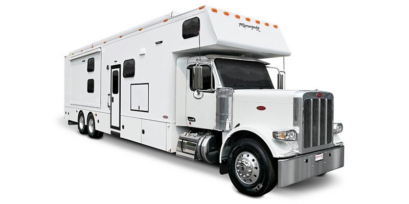 2027 Renegade Classic 45CME specifications