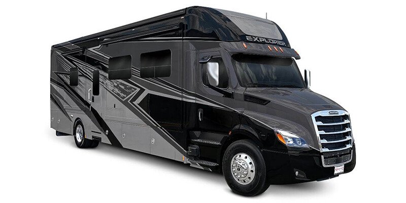 2027 Renegade Explorer 40ERB specifications