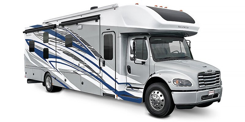 2027 Renegade Valencia 39RB specifications