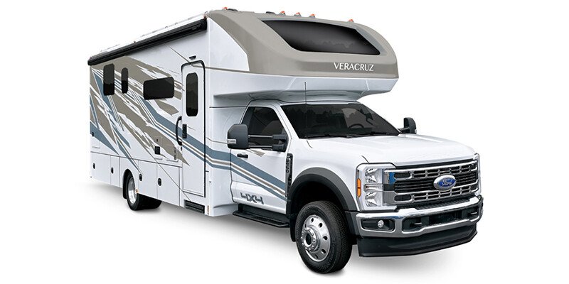 2027 Renegade Veracruz 33TBR specifications