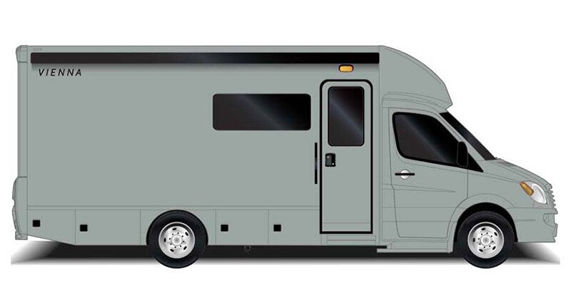 2027 Renegade Vienna 25RMC specifications
