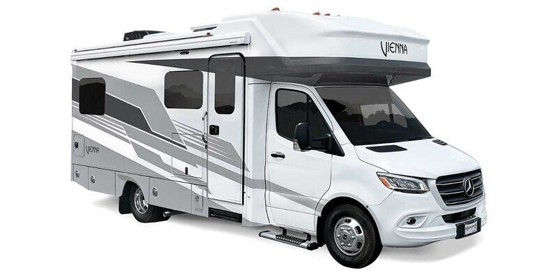 2027 Renegade Vienna 25TBN specifications