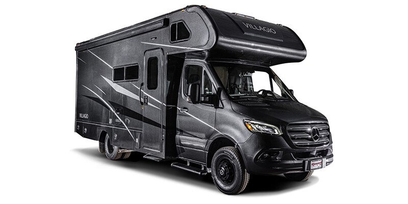 2027 Renegade Villagio 25TB specifications