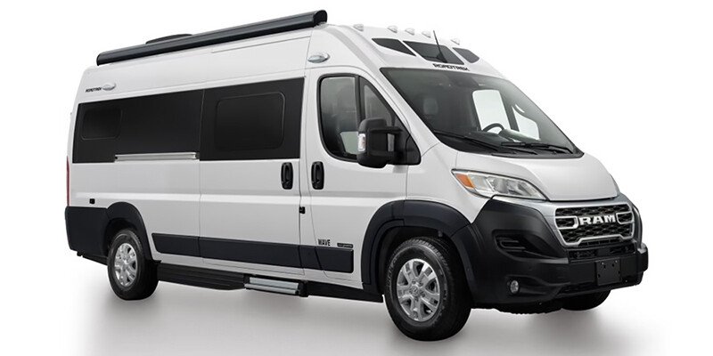 2027 Roadtrek Wave Base specifications