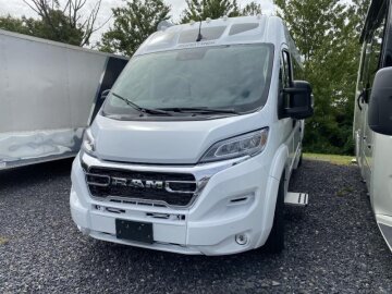New 2027 Roadtrek Zion