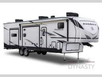 New 2027 Shasta Phoenix
