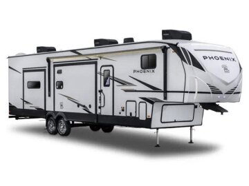 New 2027 Shasta Phoenix