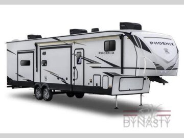 New 2027 Shasta Phoenix