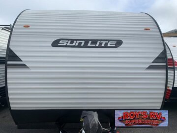 New 2027 Sunset Sun Lite