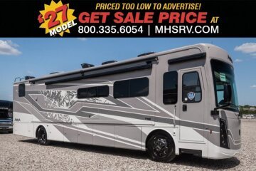 New 2027 Thor Aria 3901