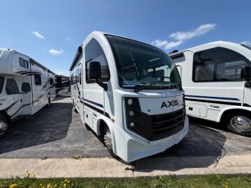 New 2027 Thor Axis 24.1