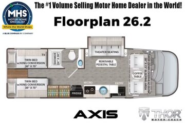 New 2027 Thor Axis