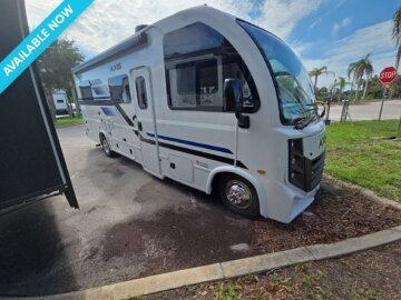 New 2027 Thor Axis 24.1