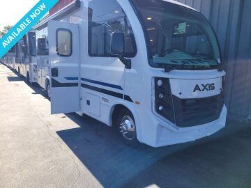 New 2027 Thor Axis 24.1