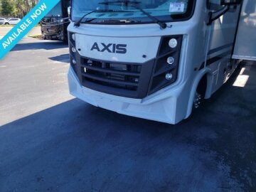 New 2027 Thor Axis 24.1