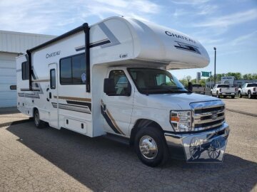 New 2027 Thor Chateau