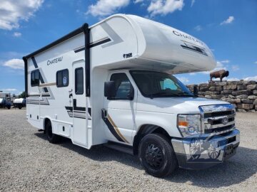 New 2027 Thor Chateau 21Z