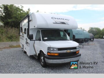 New 2027 Thor Chateau 21Z
