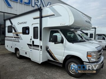 New 2027 Thor Chateau 21Z