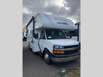 New 2027 Thor Chateau 21Z