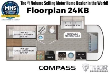 New 2027 Thor Compass