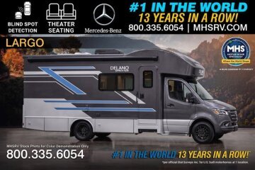 New 2027 Thor Delano 24TT
