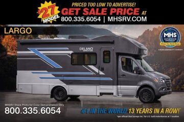 New 2027 Thor Delano 24RW