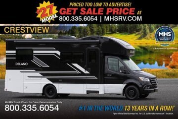 New 2027 Thor Delano 24RW