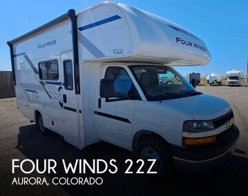 2027 Thor Four Winds