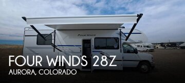 2027 Thor Four Winds 28Z