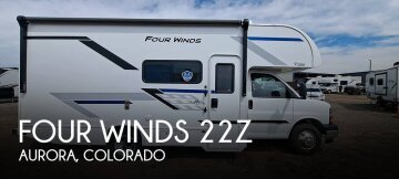 2027 Thor Four Winds