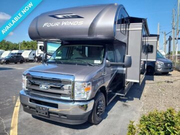 New 2027 Thor Four Winds