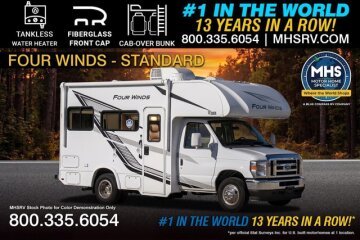 New 2027 Thor Four Winds