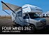 2027 Thor Four Winds 28Z