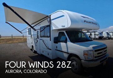 2027 Thor Four Winds 28Z