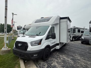 New 2027 Thor Gemini 24KB