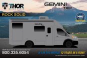 New 2027 Thor Gemini