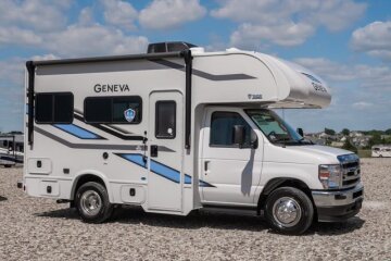 New 2027 Thor Geneva
