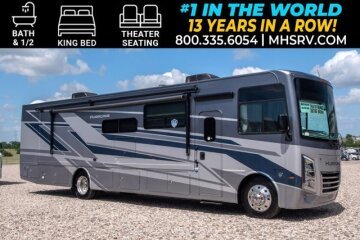 New 2027 Thor Hurricane