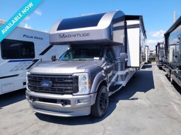 New 2027 Thor Magnitude