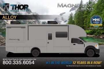 New 2027 Thor Magnitude