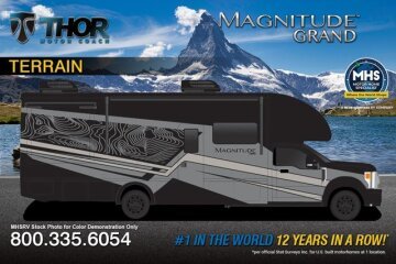 New 2027 Thor Magnitude