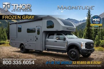 New 2027 Thor Magnitude