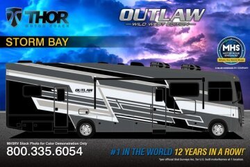 New 2027 Thor Outlaw
